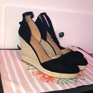 Brash “Escape” size 12 heels NWOT